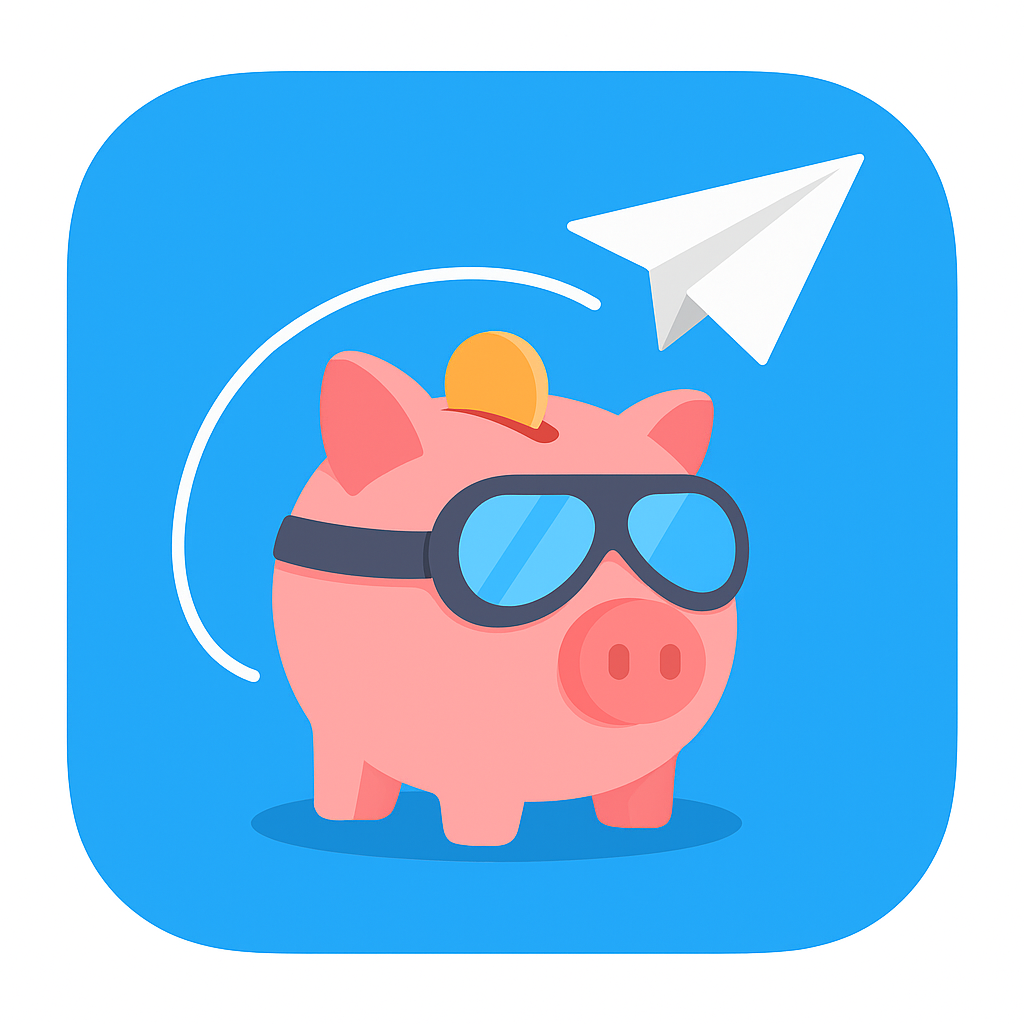 Mein SparPilot App-Icon